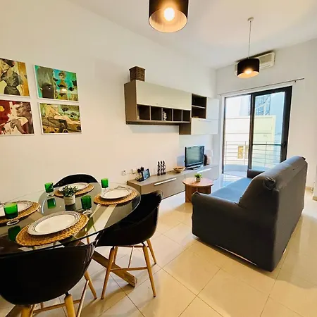 Apartment Sea Side Beautiful One Bedroom