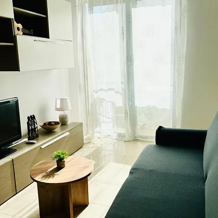 Lejlighed Sea Side Beautiful One Bedroom