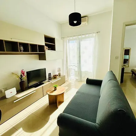 Appartamento Sea Side Beautiful One Bedroom San Giuliano