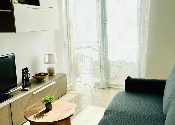 公寓 Sea Side Beautiful One Bedroom